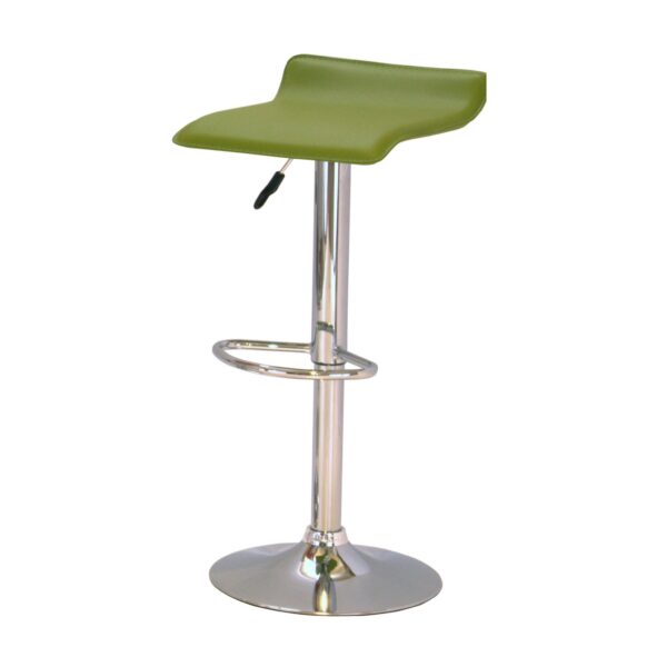 Bar Stool Model 8 (Sold in Pairs) - Green