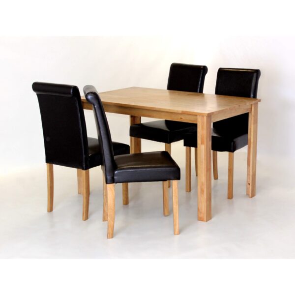 Blake Small Dining Table - Image 2