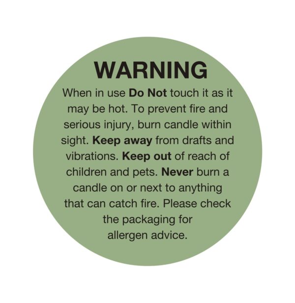 Bell Jar Candle Set (Summer) - Image 7