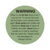 Round Candle Set of 3 (Summer) - Image 6