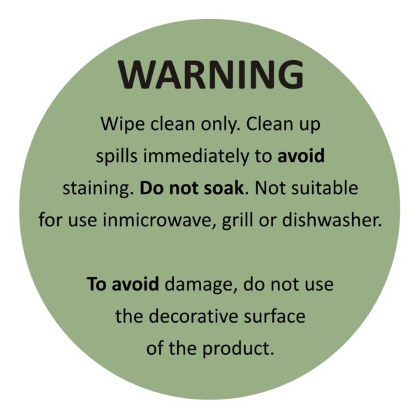 Round Marble Chopping Board - Image 6