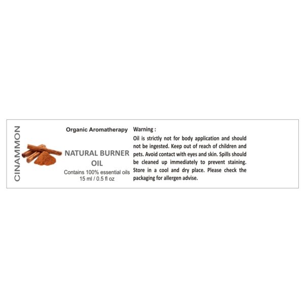 Nickle Oil Burner Set (Summer) - Image 7