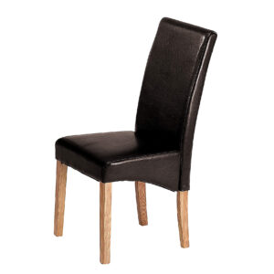 Cyprus Chair Solid Ashwood - Brown