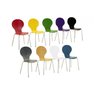 Fiji Round Chairs - Yellow