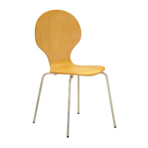 Fiji Round Chairs - Beech