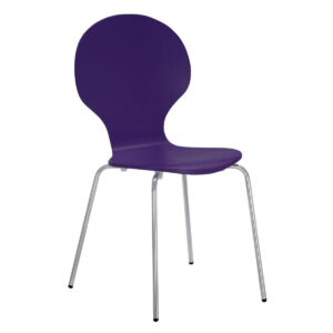 Fiji Round Chairs - Purple