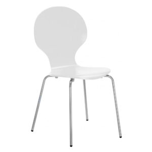 Fiji Round Chairs - White