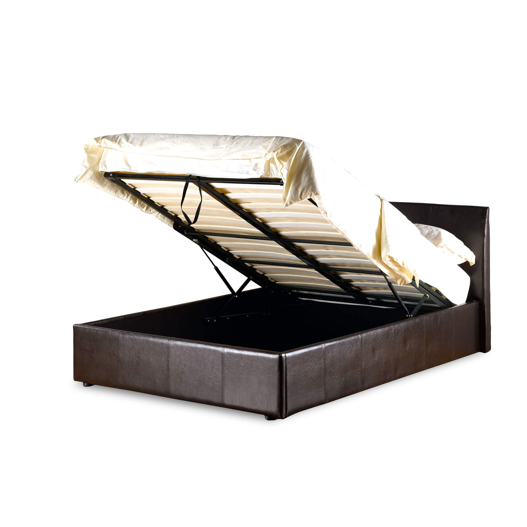 Fusion Storage PU 4 Foot Bed - Image 2