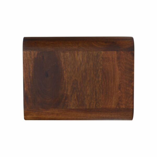 Floating Chestnut Open Console - Image 7