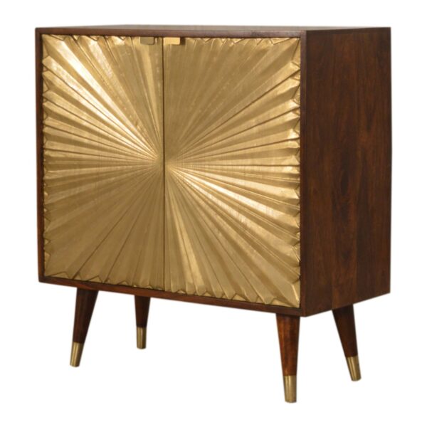 Manila Gold Cabinet - Image 2