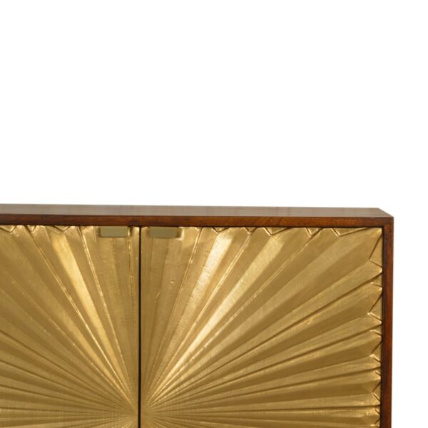 Manila Gold Cabinet - Image 3