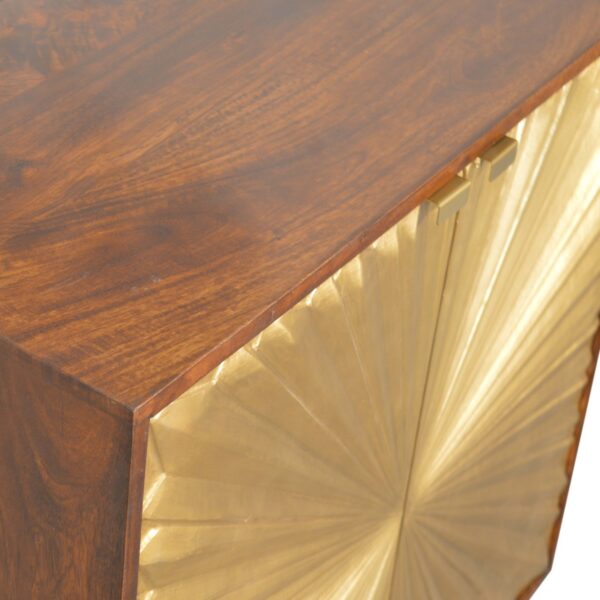 Manila Gold Cabinet - Image 4