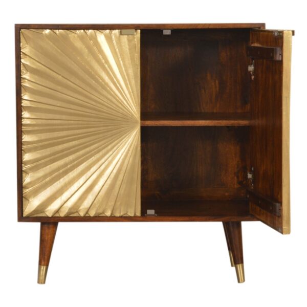 Manila Gold Cabinet - Image 5