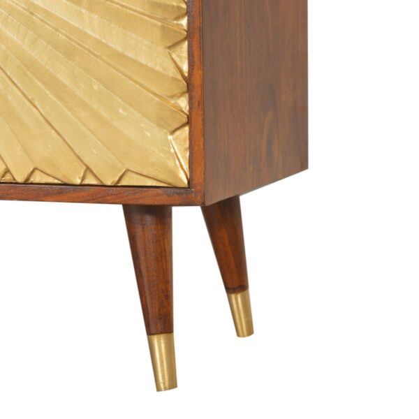 Manila Gold Cabinet - Image 6