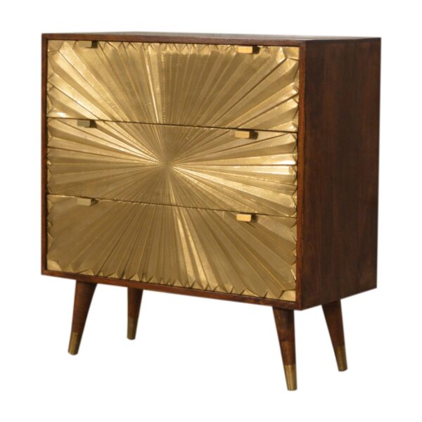 Manila Gold Chest - Image 2