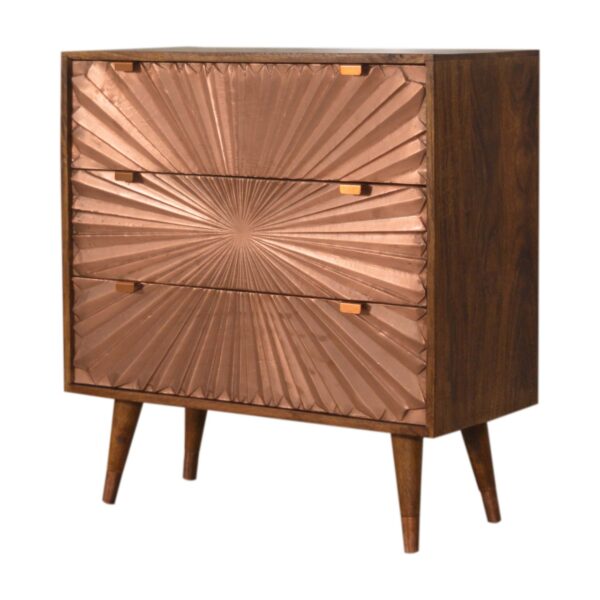 Manila Copper Chest - Image 3