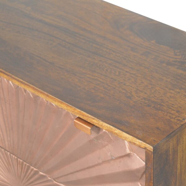 Manila Copper Chest - Image 5