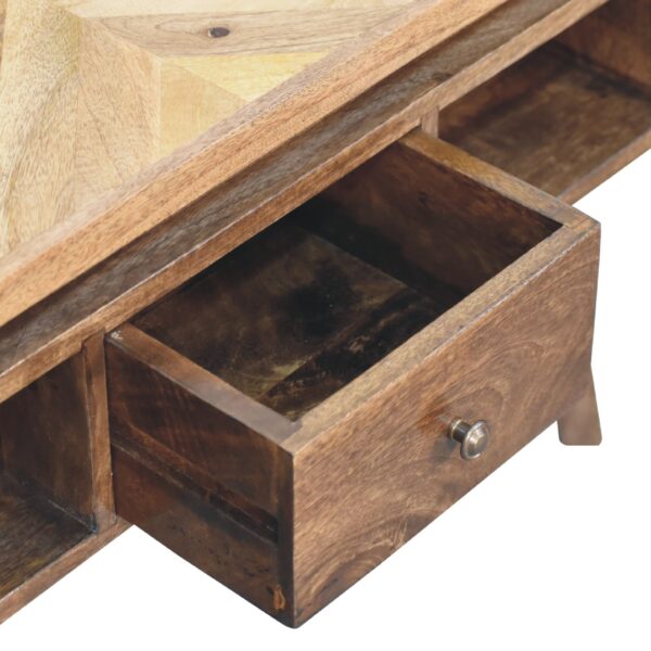 Classic Grey Granary Coffee Table - Image 5
