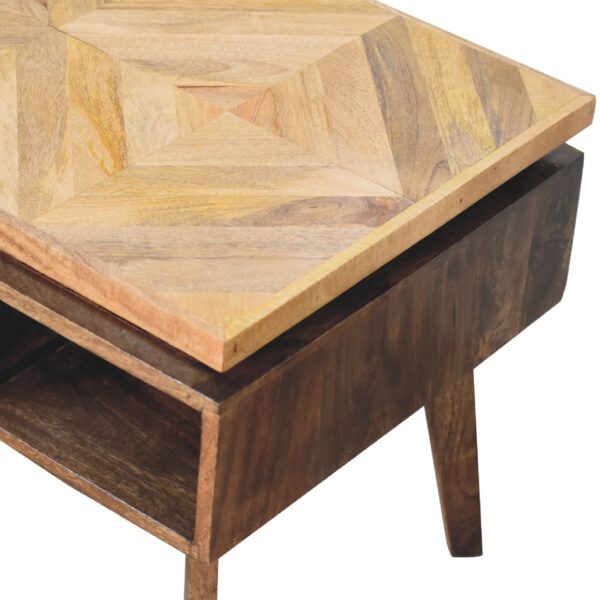 Classic Grey Granary Coffee Table - Image 6