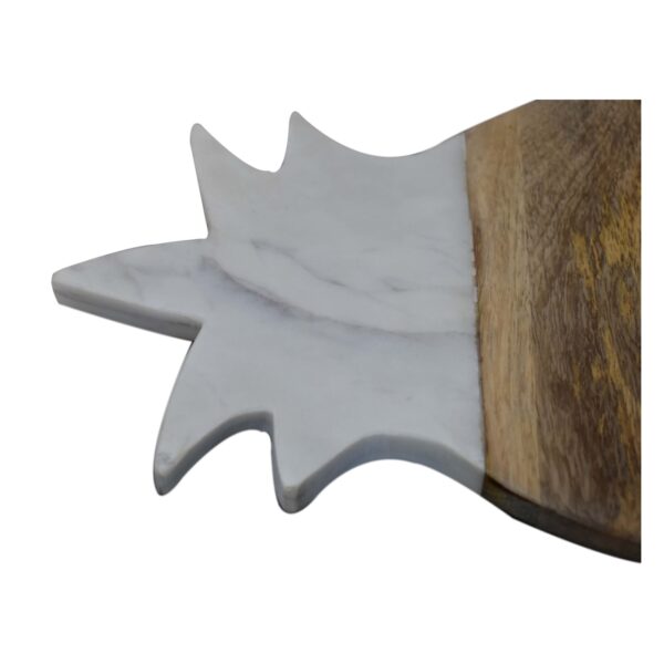 Marble Pineapple Chopping Board - Image 4