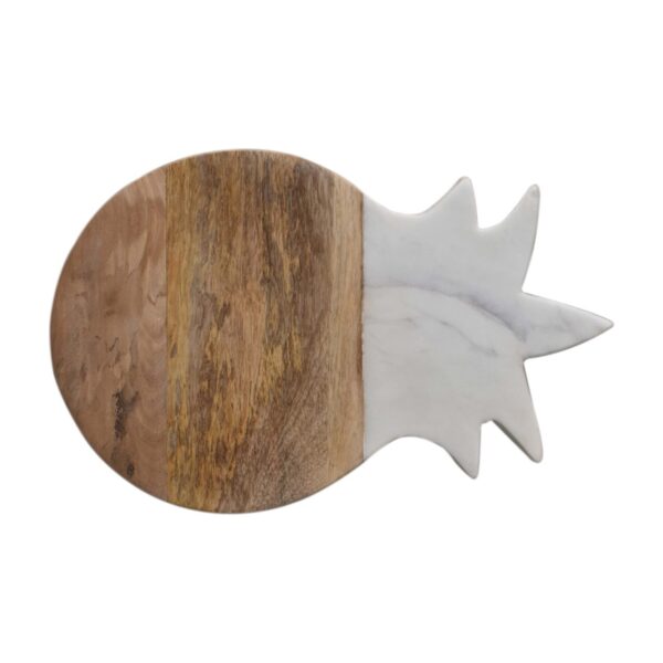 Marble Pineapple Chopping Board - Image 5
