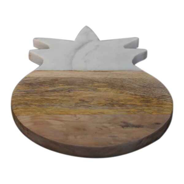 Marble Pineapple Chopping Board - Image 6