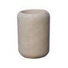 White Marble Bathroom Set of 5 - Image 3