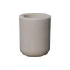 White Marble Bathroom Set of 5 - Image 4
