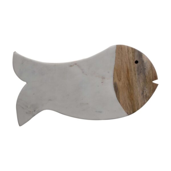 Marble Fish Chopping Board - Image 2