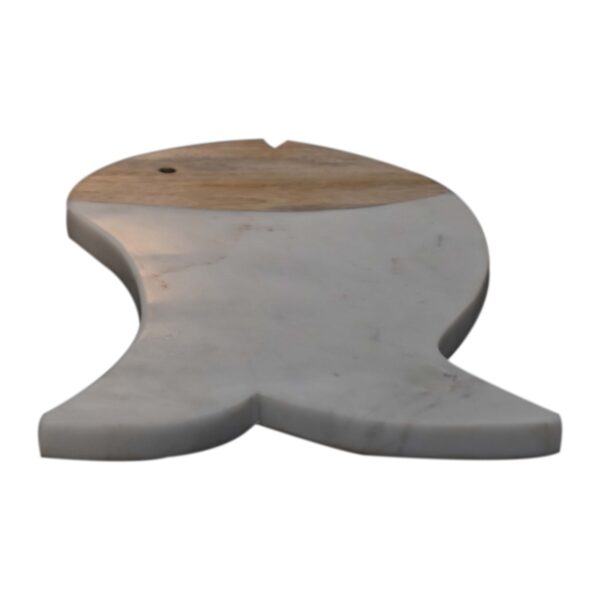 Marble Fish Chopping Board - Image 3