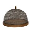 Blue Bird Nest Cake Stand Set - Image 2