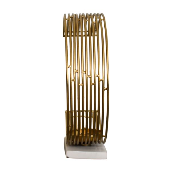 Crescent Candle Stand - Image 4