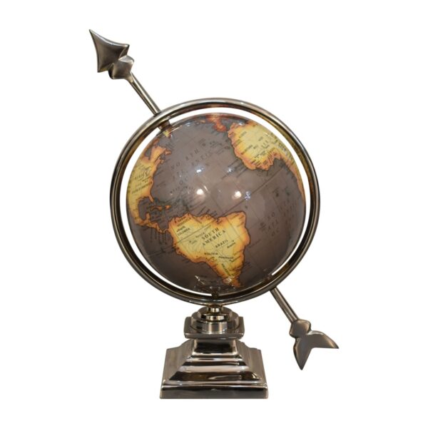Grey Cupid Globe - Image 2