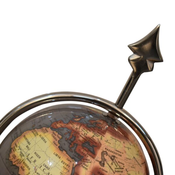 Grey Cupid Globe - Image 3