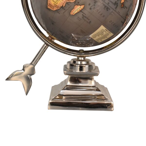 Grey Cupid Globe - Image 4