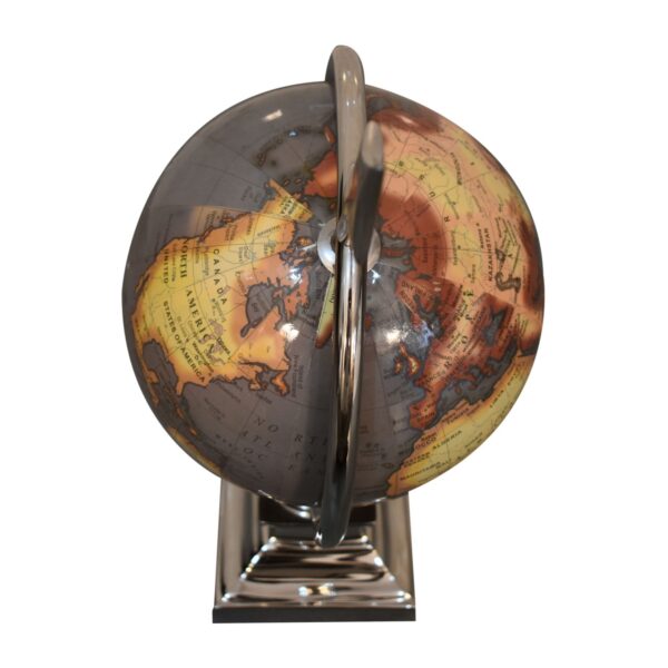 Grey Cupid Globe - Image 5