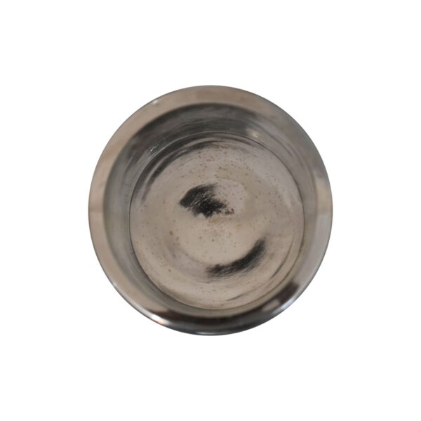 Chrome Bubble Candle Holder Set - Image 5