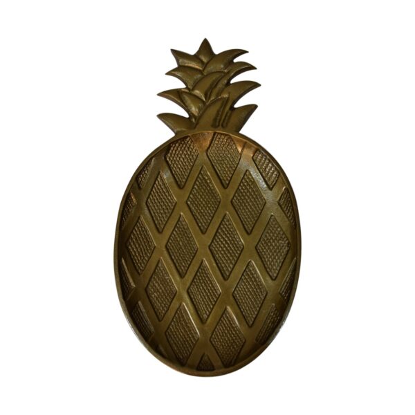 Antique Pineapple Dish - Image 2