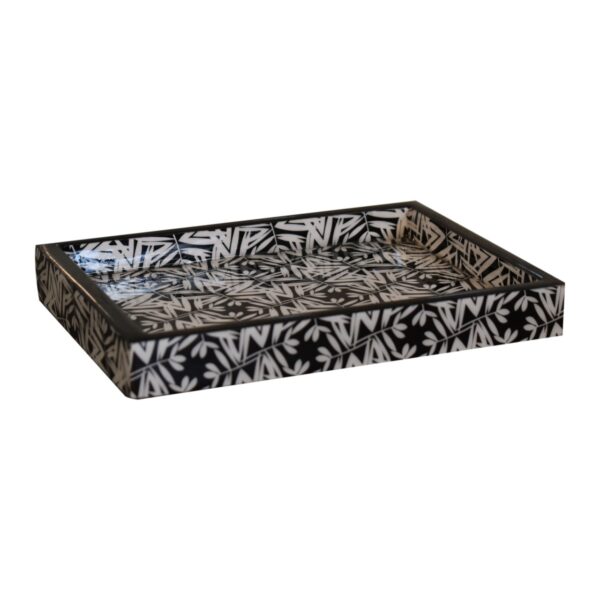 Aztec Print Bathroom Set of 6 - Image 5