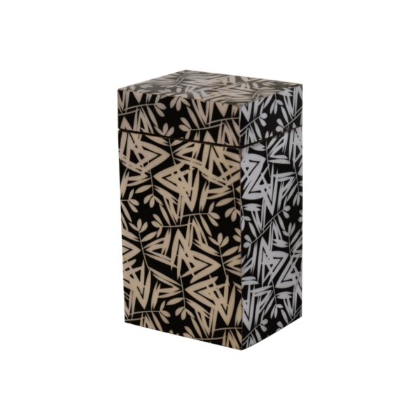 Aztec Print Bathroom Set of 6 - Image 6