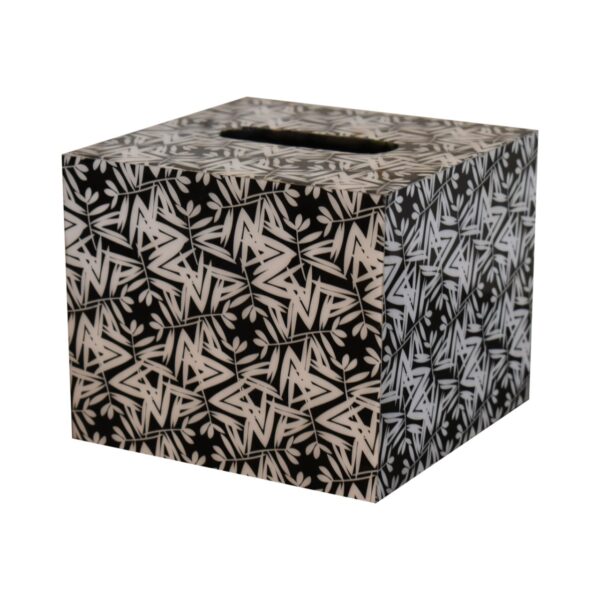 Aztec Print Bathroom Set of 6 - Image 7