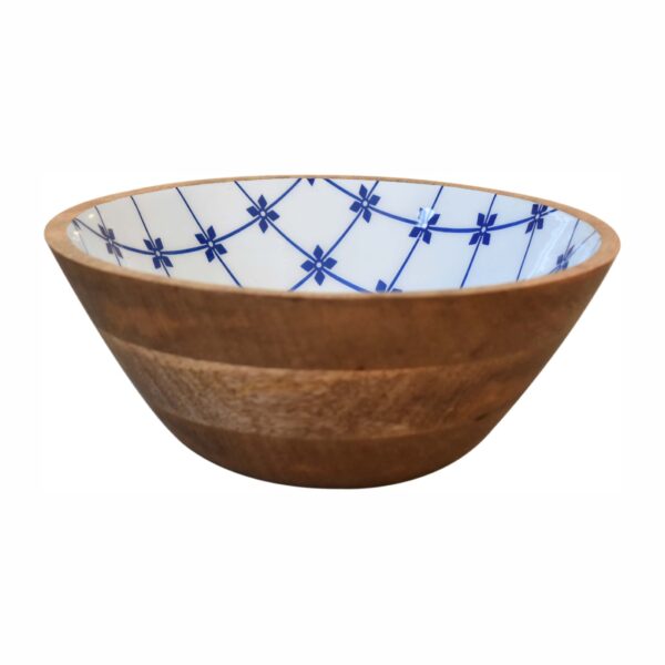 Blue and White Bowl Set of 2 - Image 4