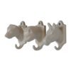Assorted Animal Wall Hooks Set of 3 - Image 4