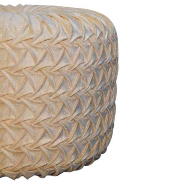 White Hart Pouffe - Image 5