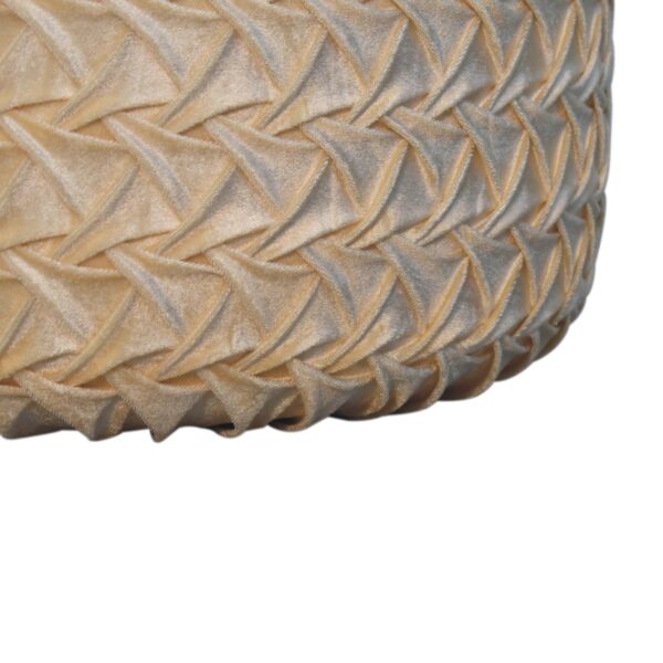 White Hart Pouffe - Image 6
