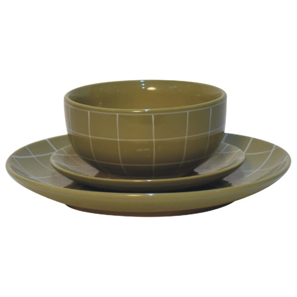 Dahlia Plate Set - Image 5