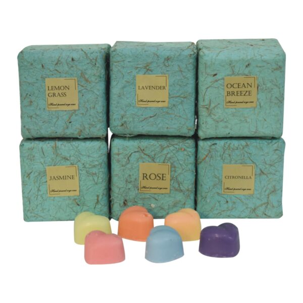 Owl Wax Melter Set (Summer) - Image 4
