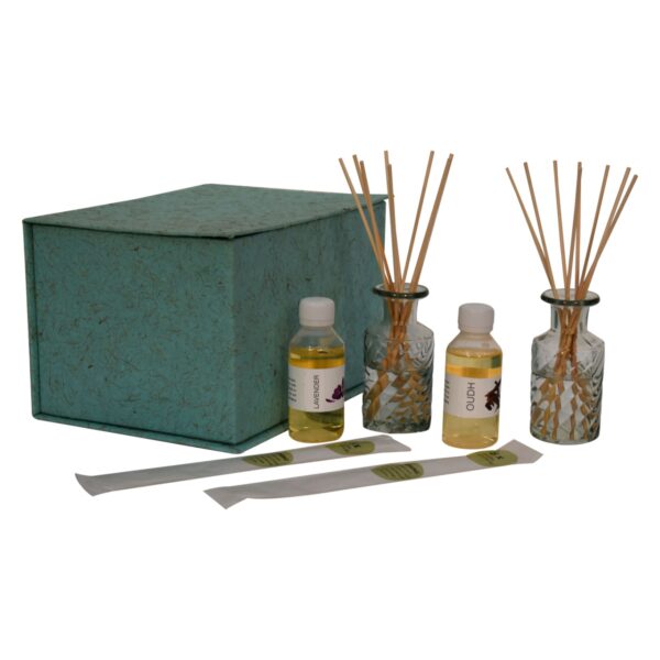 Anka Diffuser Set (Wood) - Image 2