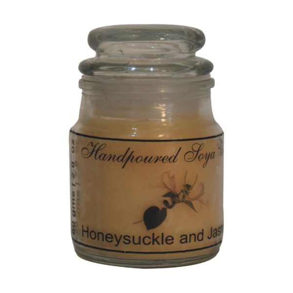 Hourglass Candle Set of 3 (Fruit - Image 6
