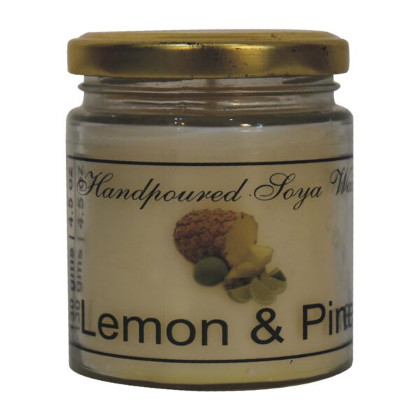 Candle Gift Set of 3 (Fruit) - Image 5